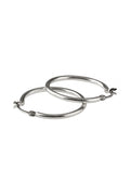 CREOL MEDIUM | Silber | Mittlere Creolen von PICO
