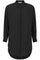 Freedom LS Long Shirt | Black | Skjortekjole fra Soft Rebels