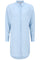 Freedom LS Long Shirt | Kaschmirblau | Hemdkleid von Soft Rebels