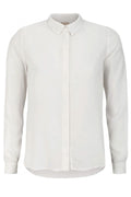 Freedom LS Shirt | Snow White | Skjorte Fra Soft Rebels