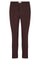 Solvej Ankle Pa | Kaffeebohne | Hose von Freequent