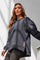 Sweatshirt l Sort l Sweatshirt fra Hype The Detail