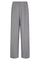 Tailor Pant | Mittelgrau Mel. Streifen | Hose von Copenhagen Muse