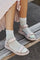 Line | Bark | Sandaler fra Woden