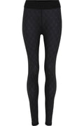 Printed Leggings | Black | Logo Leggings fra Hype The Detail