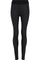 Bedruckte Leggings | Schwarz | Logo-Leggings von Hype The Detail