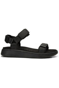 Line | Black/Black | Sandaler fra Woden – nedsat