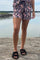 Alma-Shorts | Blumenlöwe | Shorts von Liberté