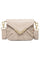 Kleine Tasche | Sand | Tasche von Depeche 