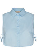 Reese Collar | Chambray Blue  | Skjortekrave fra Freequent