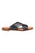 Tine stud | Black | Sandal fra Tim & Simonsen