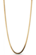 Caroline Necklace | Guld | Halskæde fra Enamel