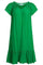 Sunrise Kurzes Kleid | Grün | Kleid von Co'couture