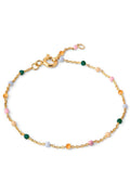 Lola Bracelet | Dreamy | Armbånd med emalje drops fra Enamel – nedsat