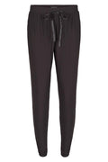 Alma Pants (Fleece) | Black | Fleece løse bukser fra Liberté – nedsat