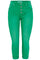 Damen Capri | Grün | Hose von Place du Jour