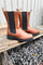 Kira Quilt Boot | Leder | Stiefel von Tim &amp; Simonsen