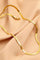 Ivy Python | Gold | Halskette von Birdsong