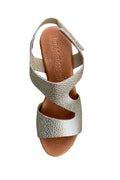 Katia | Platino gold | Sandal fra Tim & Simonsen – nedsat