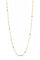 Lola | Rainbow | Halskæde med emalje drops fra Enamel