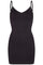 Ninna Slipkleid | Schwarz | Slipkleid von Liberté